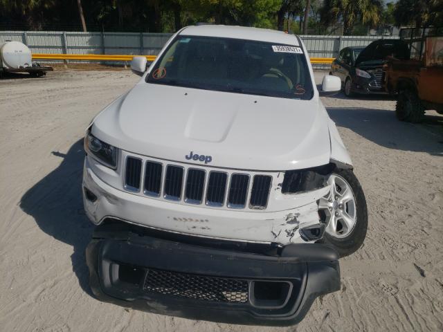 Photo 8 VIN: 1C4RJEAG9GC391025 - JEEP GRAND CHER 