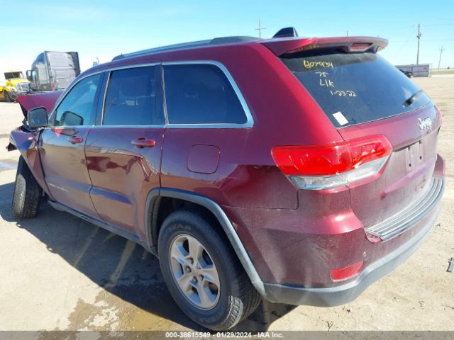 Photo 2 VIN: 1C4RJEAG9GC436853 - JEEP GRAND CHEROKEE 