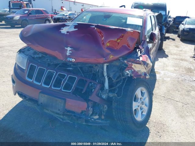 Photo 5 VIN: 1C4RJEAG9GC436853 - JEEP GRAND CHEROKEE 