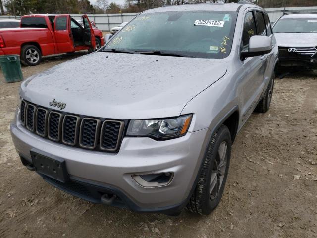 Photo 1 VIN: 1C4RJEAG9HC617114 - JEEP GRAND CHER 