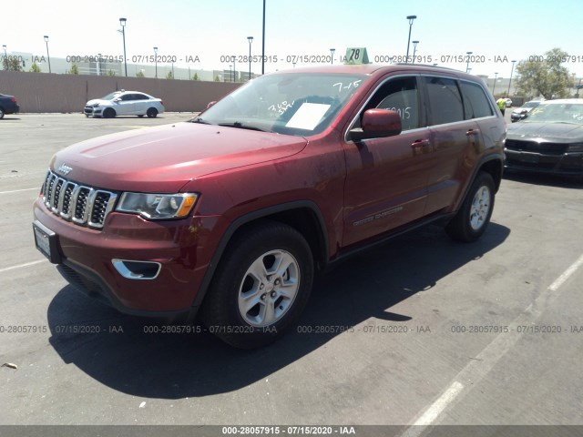 Photo 1 VIN: 1C4RJEAG9HC756952 - JEEP GRAND CHEROKEE 