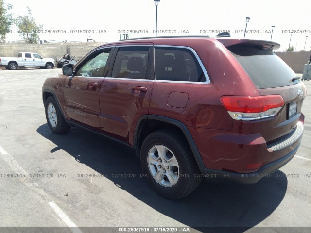 Photo 2 VIN: 1C4RJEAG9HC756952 - JEEP GRAND CHEROKEE 