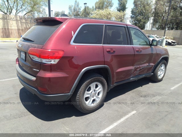 Photo 3 VIN: 1C4RJEAG9HC756952 - JEEP GRAND CHEROKEE 