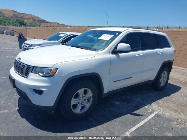 Photo 1 VIN: 1C4RJEAG9HC770558 - JEEP GRAND CHEROKEE 