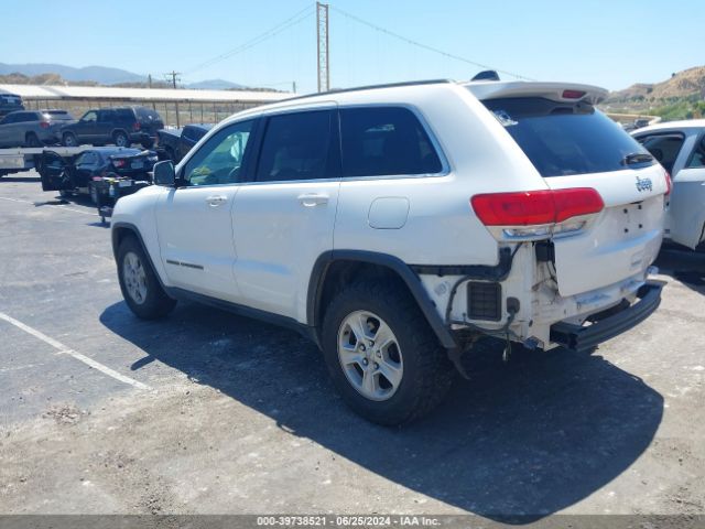 Photo 2 VIN: 1C4RJEAG9HC770558 - JEEP GRAND CHEROKEE 