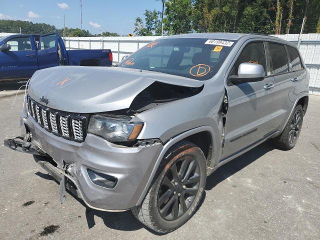 Photo 1 VIN: 1C4RJEAG9HC788834 - JEEP GRAND CHER 