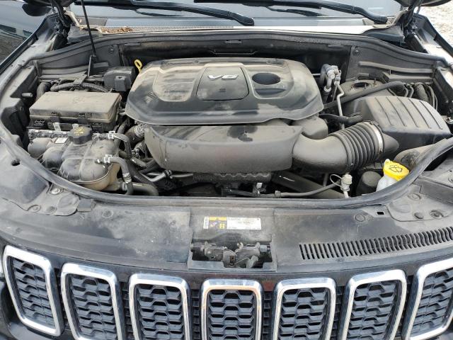 Photo 11 VIN: 1C4RJEAG9HC877559 - JEEP GRAND CHEROKEE 