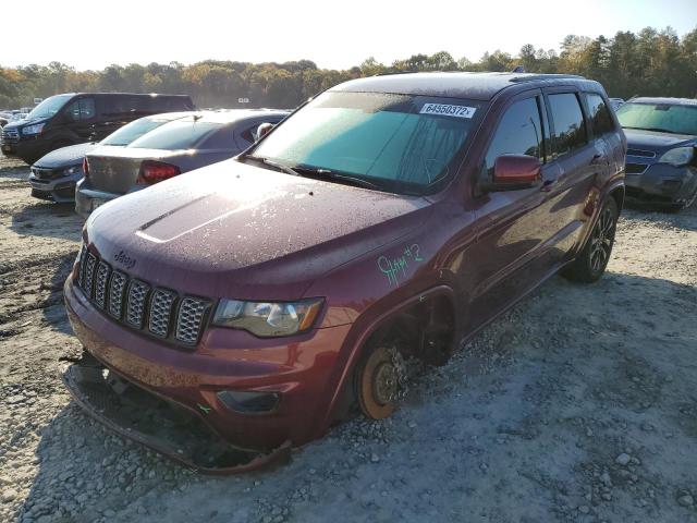 Photo 1 VIN: 1C4RJEAG9HC957217 - JEEP GRAND CHER 