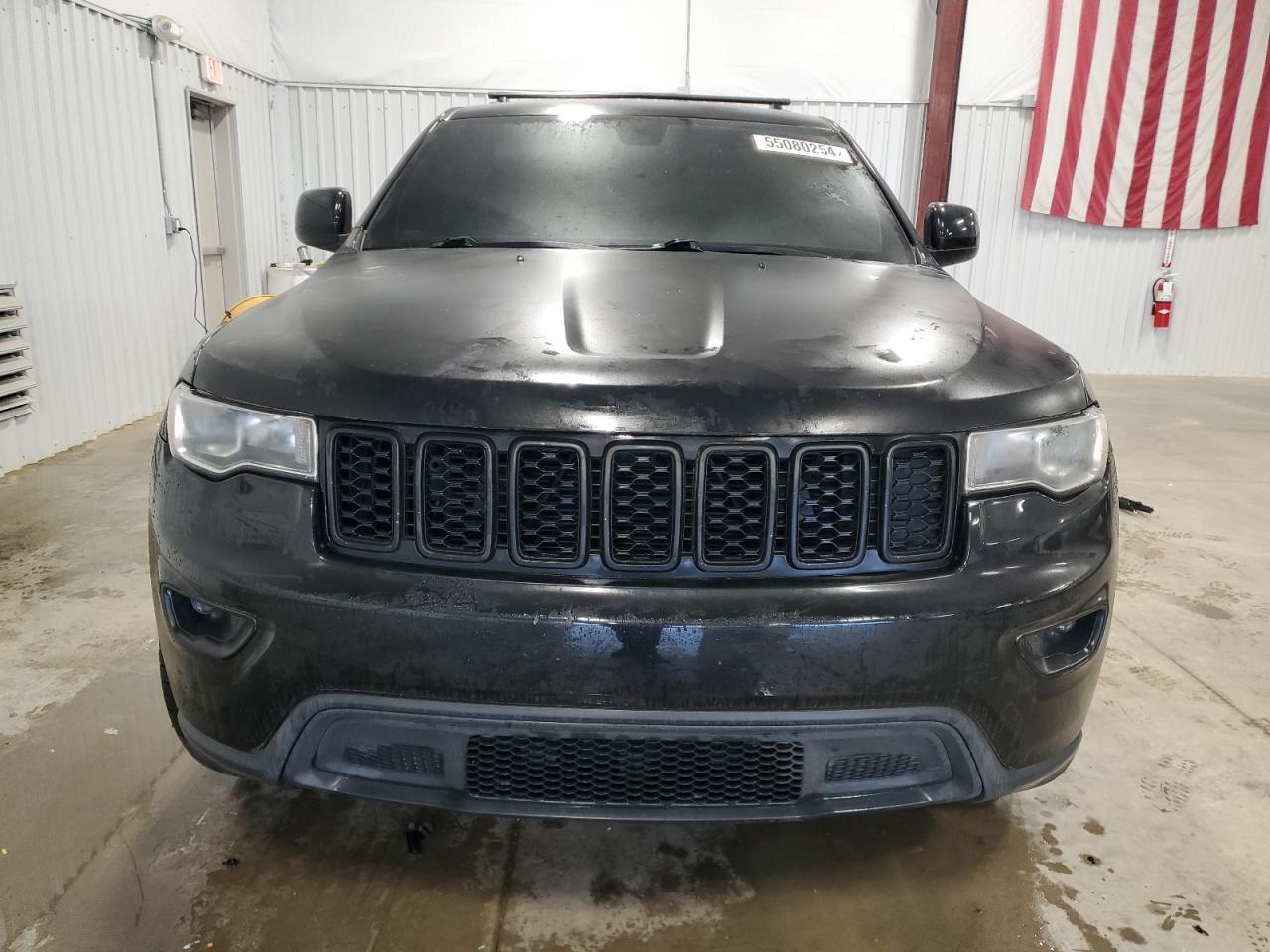 Photo 4 VIN: 1C4RJEAG9HC965317 - JEEP GRAND CHEROKEE 