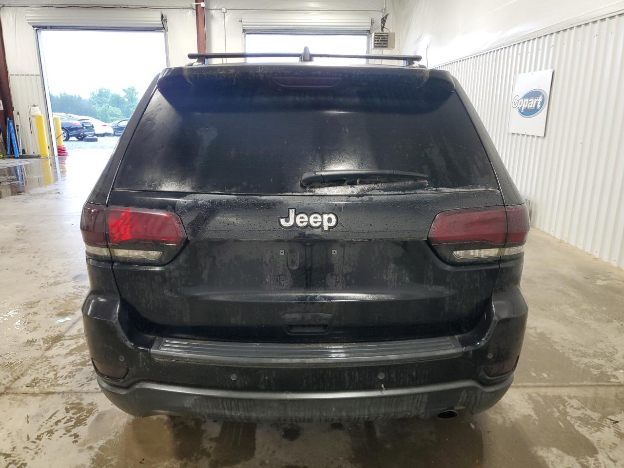 Photo 5 VIN: 1C4RJEAG9HC965317 - JEEP GRAND CHEROKEE 