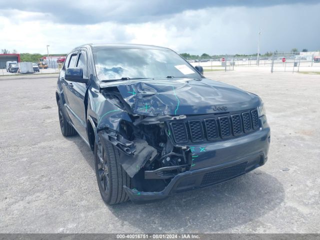 Photo 5 VIN: 1C4RJEAG9HC965575 - JEEP GRAND CHEROKEE 