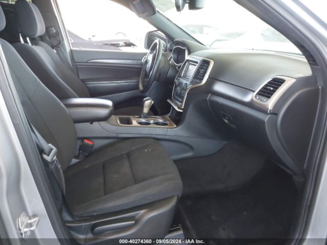 Photo 4 VIN: 1C4RJEAG9HC966094 - JEEP GRAND CHEROKEE 