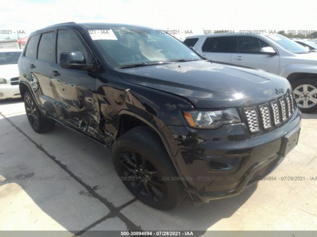 Photo 0 VIN: 1C4RJEAG9JC125818 - JEEP GRAND CHEROKEE 