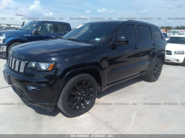 Photo 1 VIN: 1C4RJEAG9JC125818 - JEEP GRAND CHEROKEE 