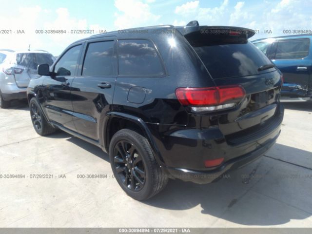 Photo 2 VIN: 1C4RJEAG9JC125818 - JEEP GRAND CHEROKEE 