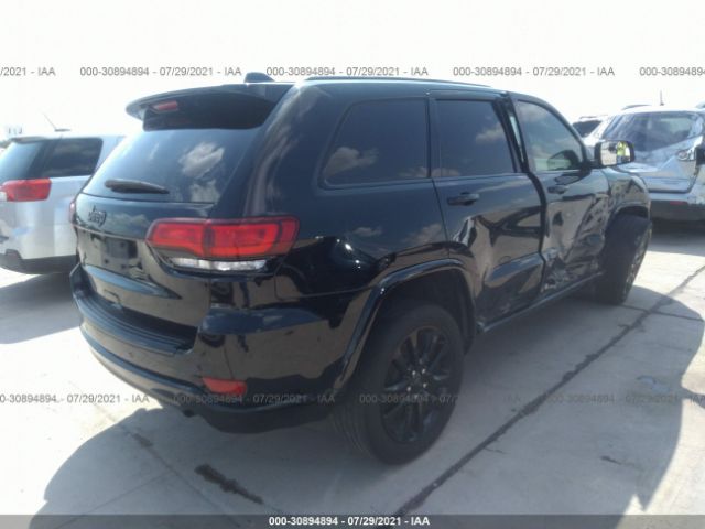 Photo 3 VIN: 1C4RJEAG9JC125818 - JEEP GRAND CHEROKEE 