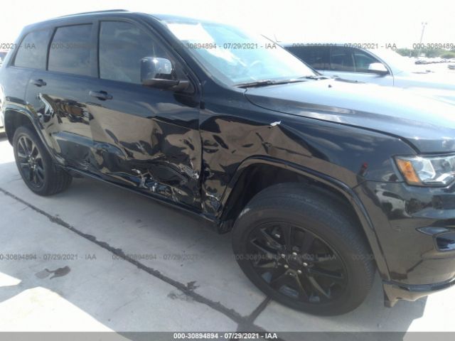 Photo 5 VIN: 1C4RJEAG9JC125818 - JEEP GRAND CHEROKEE 