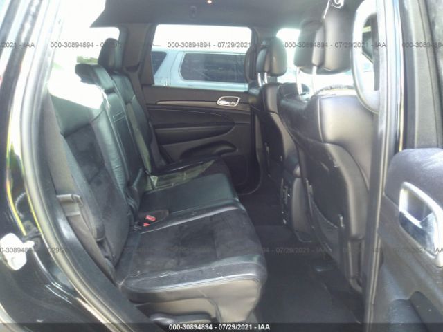 Photo 7 VIN: 1C4RJEAG9JC125818 - JEEP GRAND CHEROKEE 