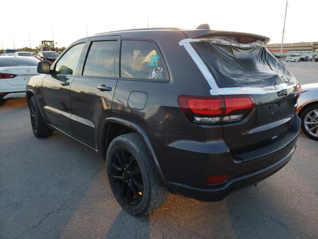 Photo 2 VIN: 1C4RJEAG9JC365841 - JEEP GRAND CHER 