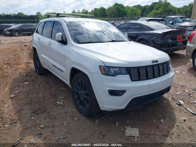 Photo 0 VIN: 1C4RJEAG9JC380615 - JEEP GRAND CHEROKEE 