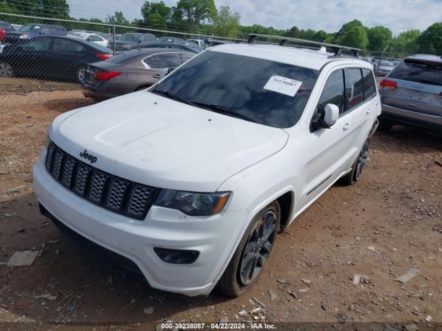 Photo 1 VIN: 1C4RJEAG9JC380615 - JEEP GRAND CHEROKEE 