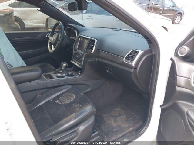 Photo 4 VIN: 1C4RJEAG9JC380615 - JEEP GRAND CHEROKEE 