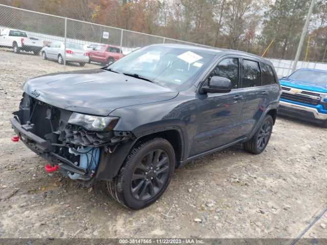 Photo 1 VIN: 1C4RJEAG9JC430946 - JEEP GRAND CHEROKEE 