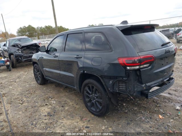 Photo 2 VIN: 1C4RJEAG9JC430946 - JEEP GRAND CHEROKEE 