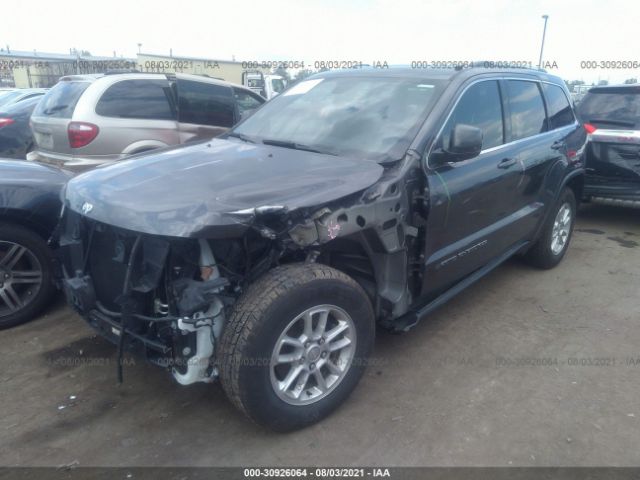 Photo 1 VIN: 1C4RJEAG9JC447262 - JEEP GRAND CHEROKEE 