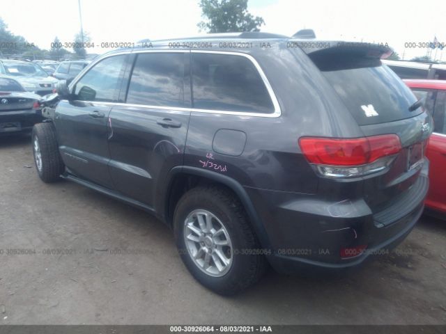 Photo 2 VIN: 1C4RJEAG9JC447262 - JEEP GRAND CHEROKEE 