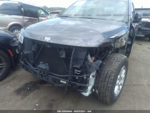 Photo 5 VIN: 1C4RJEAG9JC447262 - JEEP GRAND CHEROKEE 