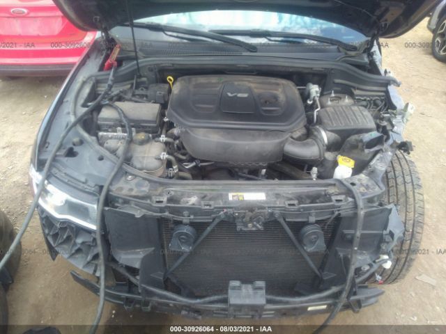 Photo 9 VIN: 1C4RJEAG9JC447262 - JEEP GRAND CHEROKEE 