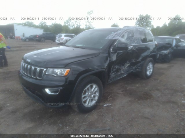 Photo 1 VIN: 1C4RJEAG9JC480374 - JEEP GRAND CHEROKEE 