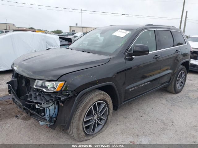 Photo 1 VIN: 1C4RJEAG9JC513387 - JEEP GRAND CHEROKEE 