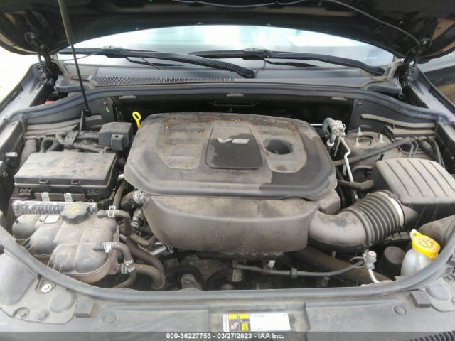 Photo 9 VIN: 1C4RJEAG9KC543412 - JEEP GRAND CHEROKEE 