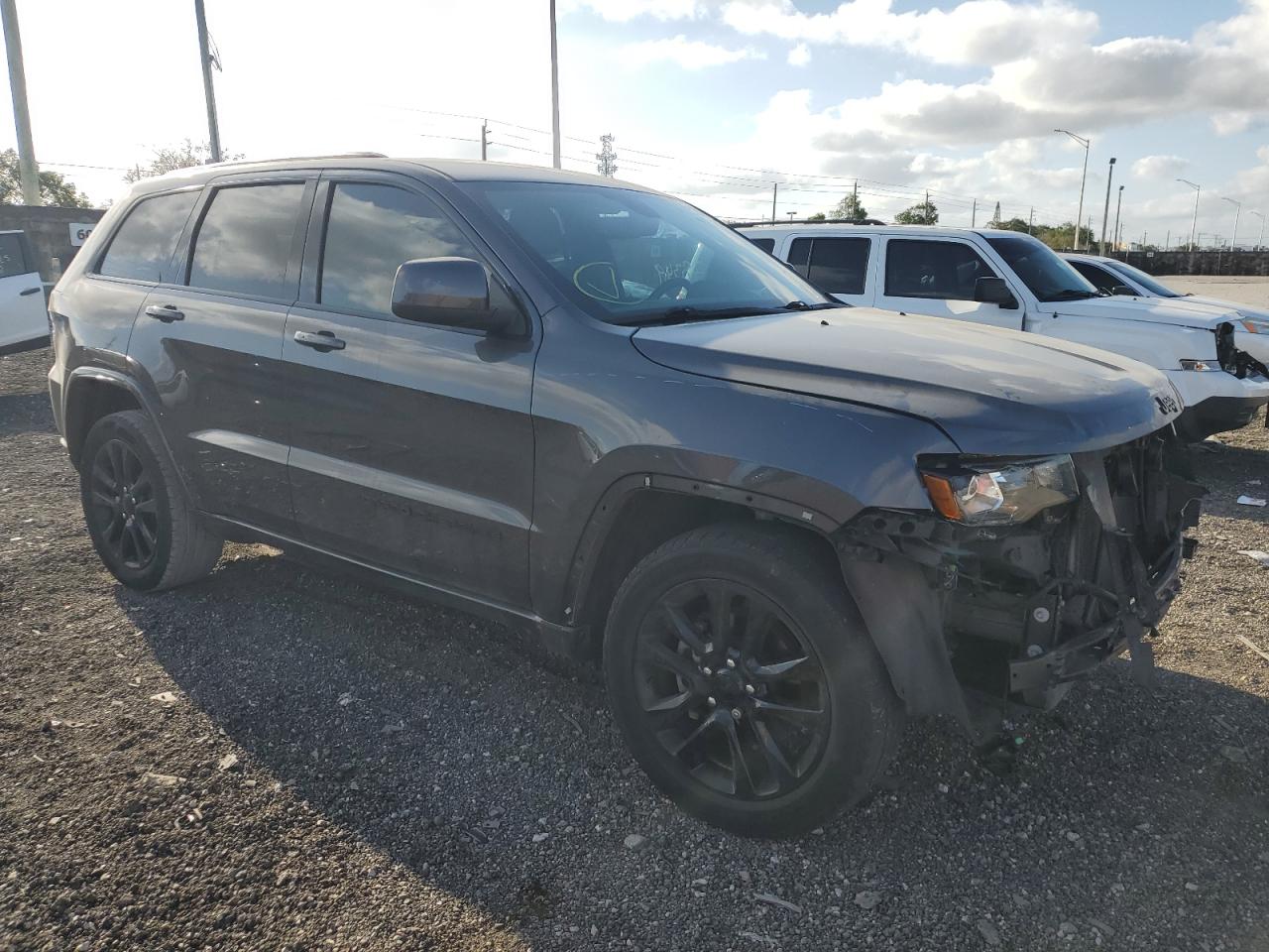 Photo 3 VIN: 1C4RJEAG9KC572893 - JEEP GRAND CHEROKEE 