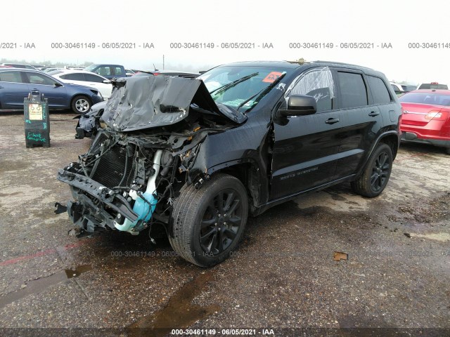 Photo 1 VIN: 1C4RJEAG9KC614611 - JEEP GRAND CHEROKEE 