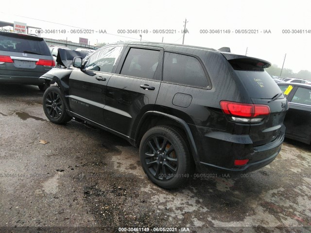 Photo 2 VIN: 1C4RJEAG9KC614611 - JEEP GRAND CHEROKEE 