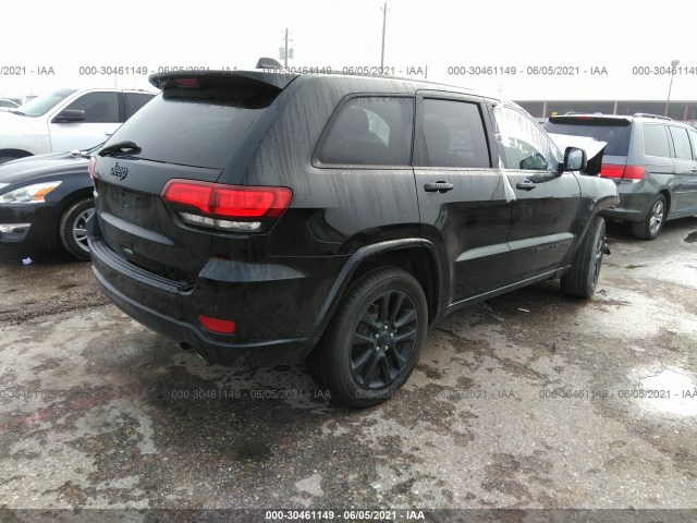 Photo 3 VIN: 1C4RJEAG9KC614611 - JEEP GRAND CHEROKEE 