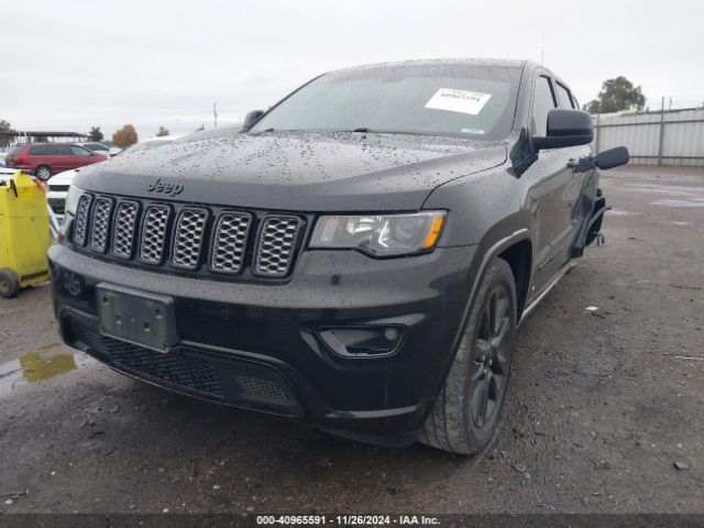 Photo 1 VIN: 1C4RJEAG9KC672881 - JEEP GRAND CHEROKEE 