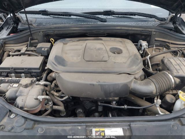 Photo 9 VIN: 1C4RJEAG9KC672881 - JEEP GRAND CHEROKEE 