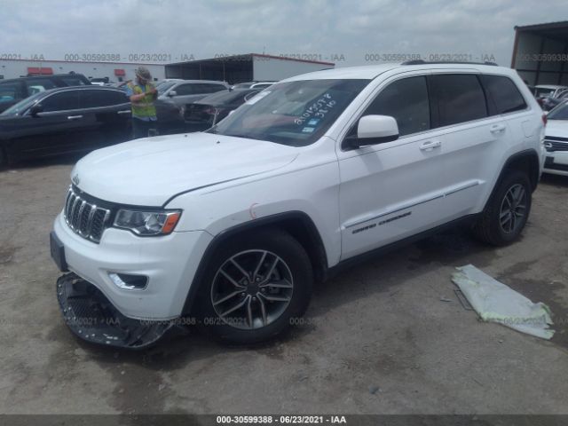 Photo 1 VIN: 1C4RJEAG9KC680950 - JEEP GRAND CHEROKEE 