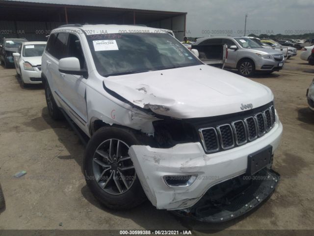 Photo 5 VIN: 1C4RJEAG9KC680950 - JEEP GRAND CHEROKEE 