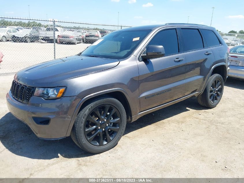 Photo 1 VIN: 1C4RJEAG9LC300832 - JEEP GRAND CHEROKEE 