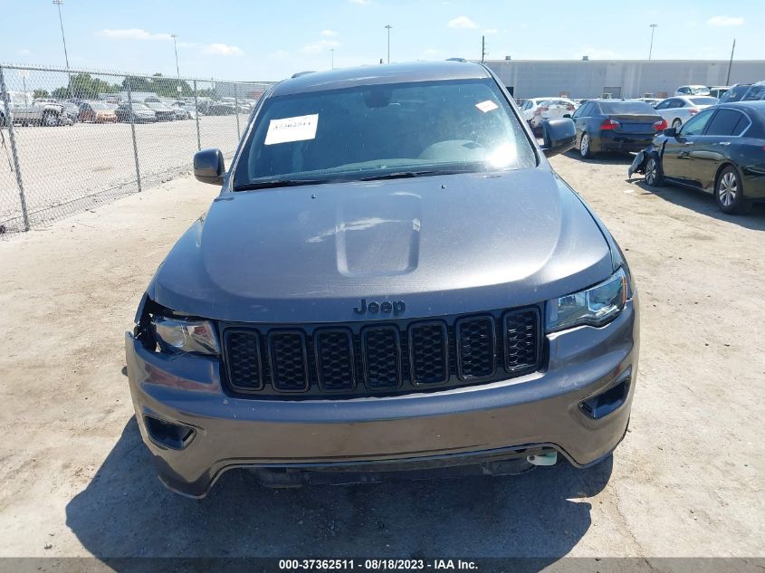 Photo 12 VIN: 1C4RJEAG9LC300832 - JEEP GRAND CHEROKEE 