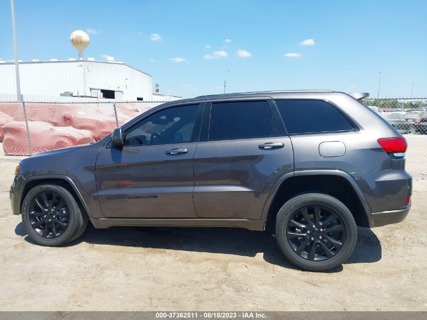 Photo 14 VIN: 1C4RJEAG9LC300832 - JEEP GRAND CHEROKEE 