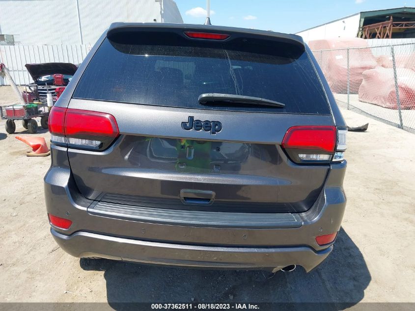 Photo 16 VIN: 1C4RJEAG9LC300832 - JEEP GRAND CHEROKEE 