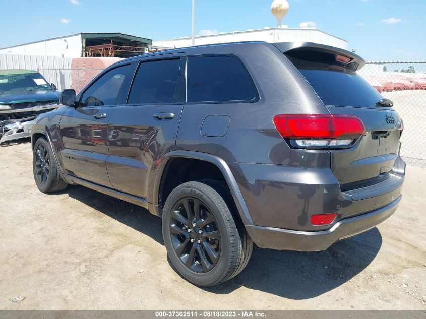 Photo 2 VIN: 1C4RJEAG9LC300832 - JEEP GRAND CHEROKEE 