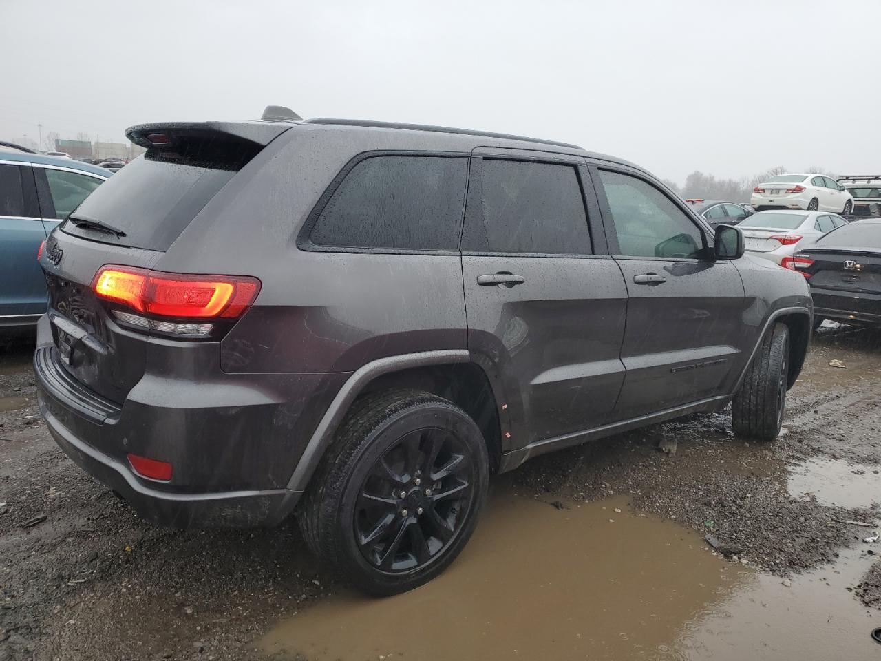 Photo 2 VIN: 1C4RJEAG9LC325360 - JEEP GRAND CHEROKEE 