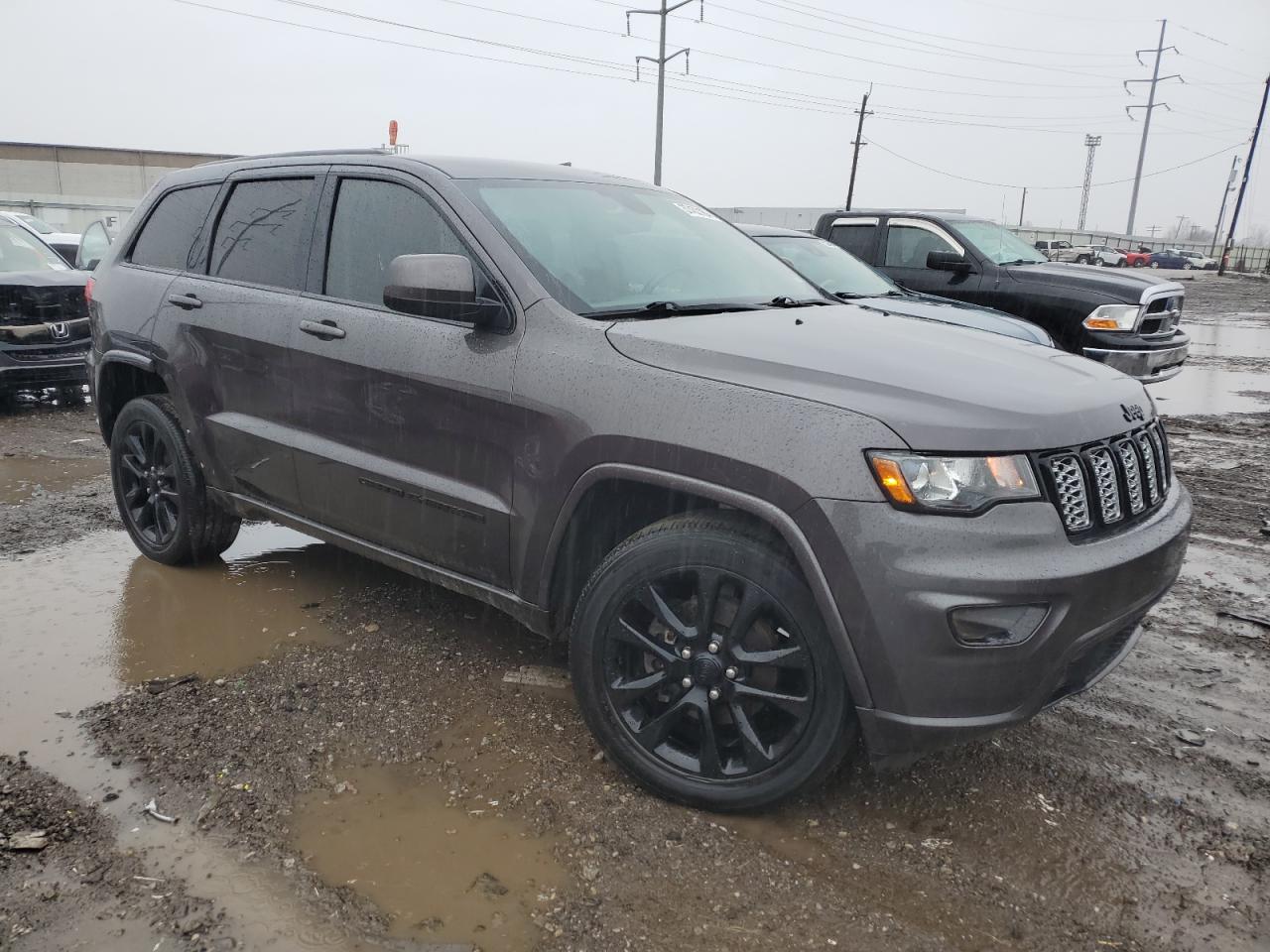 Photo 3 VIN: 1C4RJEAG9LC325360 - JEEP GRAND CHEROKEE 